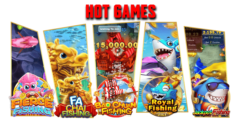 hot games