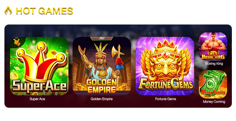 hot games