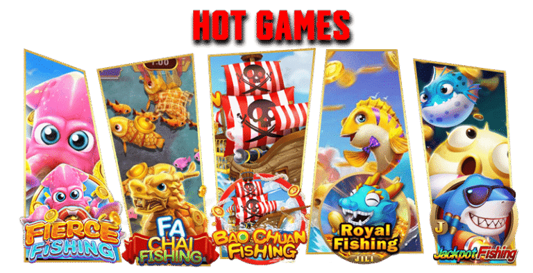 Hot games1