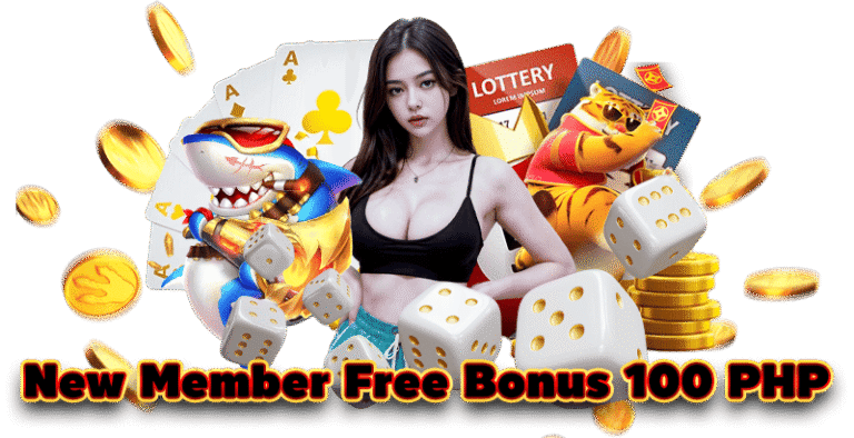 NEW MEMBER FREE 100