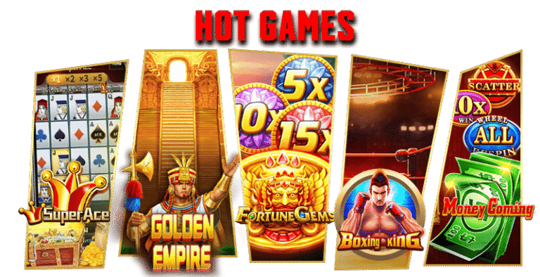 hot games