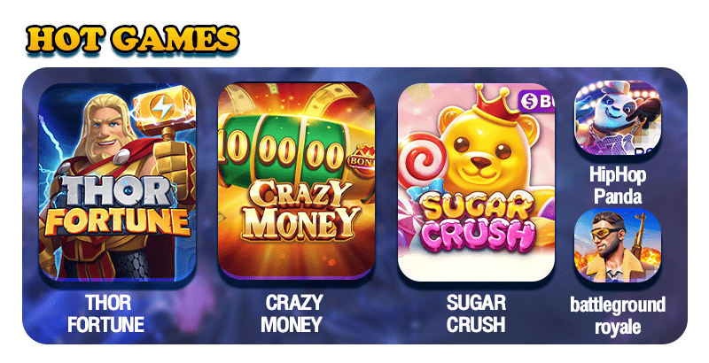 hot games