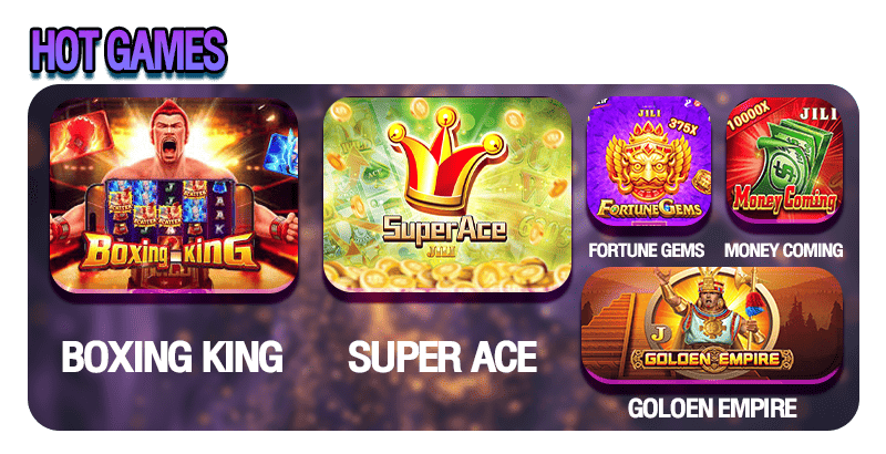 hot games