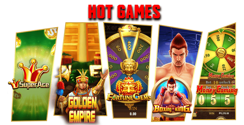 hot games