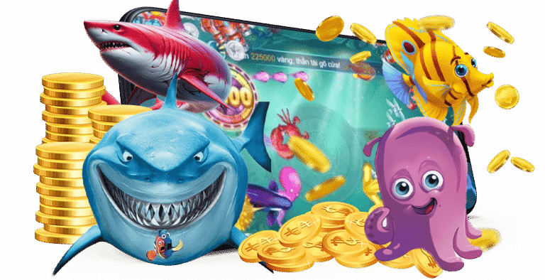 fishing games
