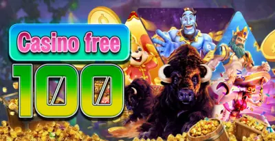 Casino Free 100