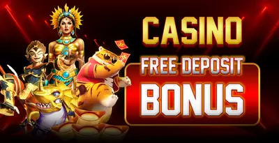 Casino Free Deposit Bonus