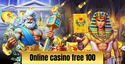 Online Casino Free 100