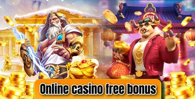 Online Casino Free Bonus