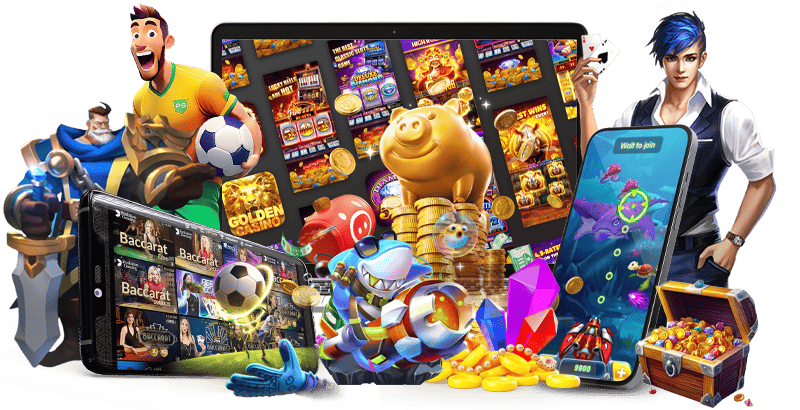 Casino Free Bonus No Deposit-hot games