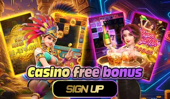 Casino Free Bonus Sign Up